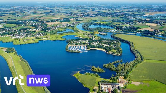 Vlaanderen trekt extra geld uit om Maaseik te beschermen tegen wateroverlast met verdere uitbouw doorvaartopening aan Heerenlaak en nieuwe Maasbrug