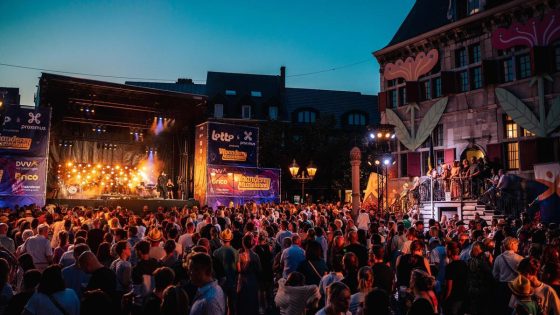 Tv-programma Vlaanderen Muziekland afgelast, gastgemeente Heusden-Zolder krijgt voorschot terug