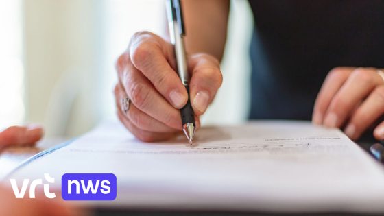 Vlamingen schenken steeds vaker geld of beleggingen via de notaris