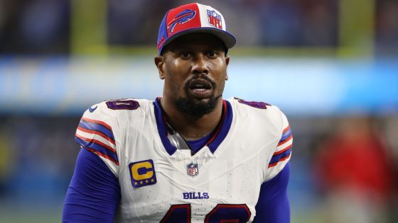 Von Miller to join Commanders on one-year deal, source says