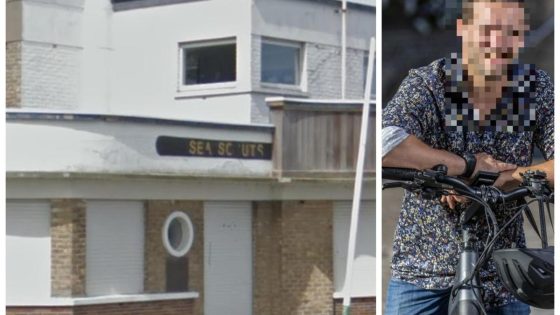 Voyeur die stiekem beelden maakte op zeescouts voor eerst geconfronteerd met slachtoffers: “Hij is er nooit meer welkom”