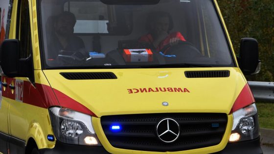 Vrouw (41) en zoontje (5) zwaargewond nadat geparkeerde auto achteruit bolt en hen raakt in Diepenbeek - HBVL