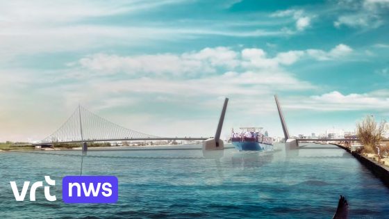 "Geef de Waaslandtunnel aan fietsers": professor bouwkunde lanceert alternatief voor dure fietsbrug over de Schelde