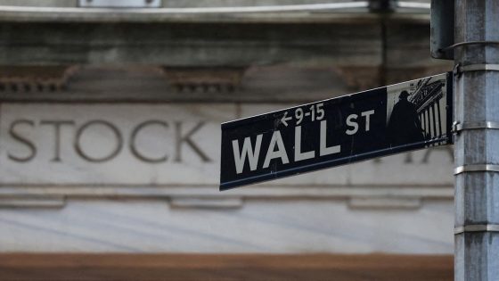 Dow, S&P 500, Nasdaq trade mixed as Wall Street weighs Google, Tesla earnings