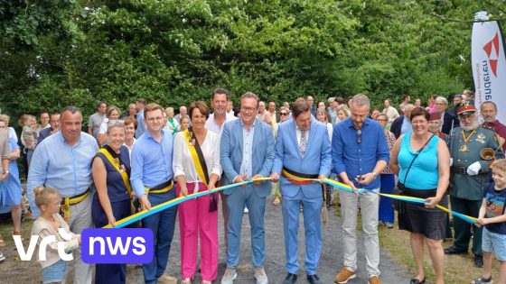 West-Vlaanderen heeft er een nieuw provinciedomein bij: De Ledegemse Meersen