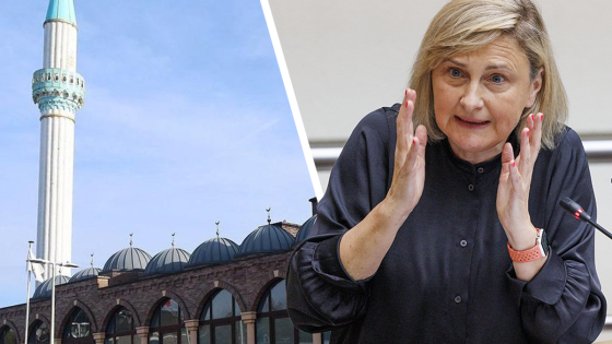 Waarom Crevits geen enkele Turkse moskee erkent, maar wel positief is voor de Marokkaanse - HBVL