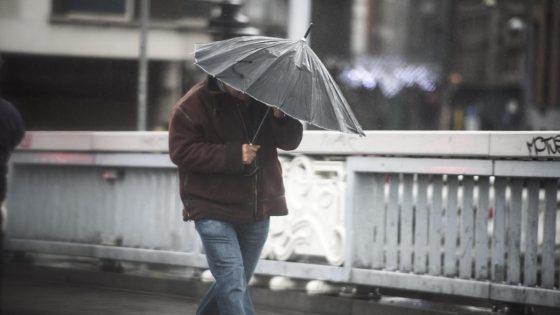 Wisselend bewolkt met kans op een bui in het noorden, zonniger in het zuiden - Nieuwsblad
