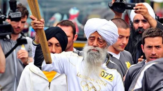 ‘World’s oldest marathon runner’ dies at 114 after being hit by car