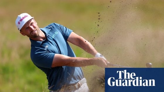 Oakmont bans 2023 US Open champion Wyndham Clark for damaging lockers | Golf
