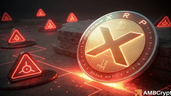 Decoding XRP resistance levels - Can the $2.3 hurdle be cleared?