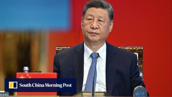 New Communist Party rules hint China’s Xi Jinping is delegating more power to deputies