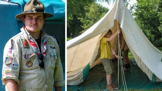 “Hele nacht belaagd door jongeren met bivakmutsen en zakmessen”: opnieuw vandalisme op kamp, worden jeugdbewegingen geviseerd? - Nieuwsblad