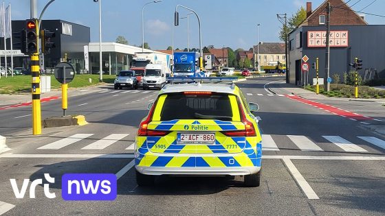 Politie Zennevallei betrapt chauffeurs die verkeersbelasting niet betalen, 20.000 euro gerecupereerd  