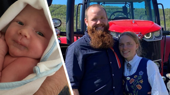 Zutendaalse Emma en Tommy uit ‘Het hoge noorden’ verwelkomen eerste kindje: “Een wolk van een dochtertje”