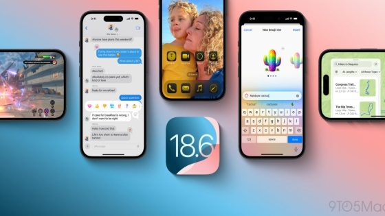 iOS 18.6 now available for iPhone, here's what's new