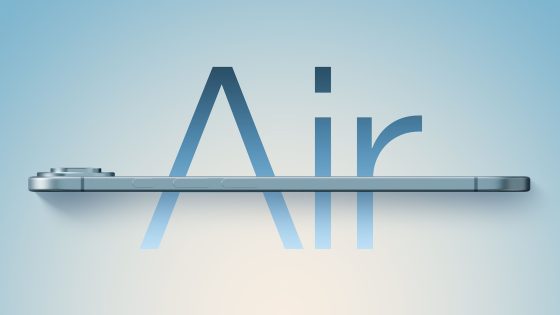 iPhone 17 Air's Limited Battery Capacity Leaked