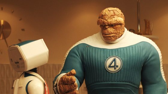 'Fantastic Four' Scores Second-Biggest Opening Day of 2025