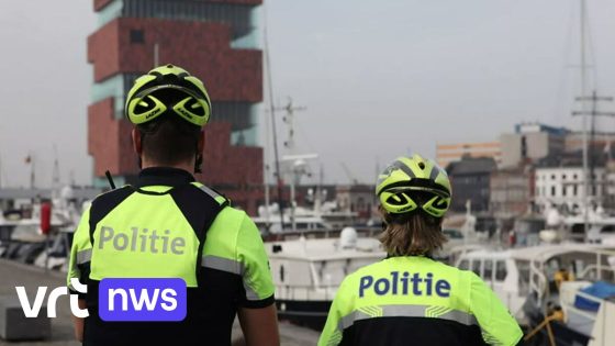 Jongen van 13 opgepakt die cocaïne leverde in Antwerps appartementsgebouw