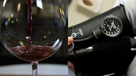 New blood pressure guidelines recommend an earlier start to treatment and skipping alcohol