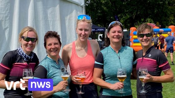 2.500 deelnemers doen mee aan de fietsdodentocht in Bornem: "Prachtig parcours"