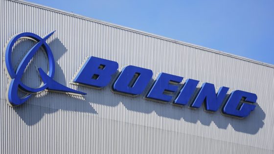 3,200 Boeing workers to strike at midnight over fighter jet labor deal