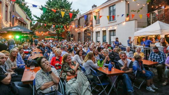 4 podia, 1 gezellige rommelmarkt en 5.000 gestreken mastellen: 5 redenen om naar de Patersholfeesten te komen dit weekend