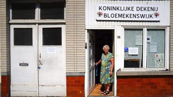 Vrouw (81) die duizenden Gentse gezinnen uit de nood hielp, is overleden: “Jeanine was niet van de grote woorden, maar van de grote daden”