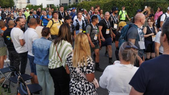 9.276 deelnemers brengen Dodentocht tot een goed einde, 3.376 anderen geven op