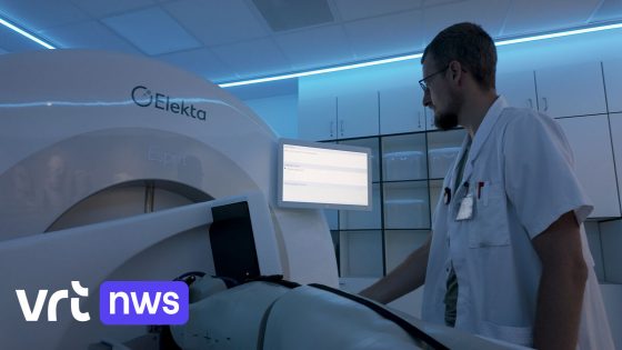 AZORG Aalst beschikt als 2e ziekenhuis in België over Gamma Knife-toestel voor preciezere behandeling van hersenletsels