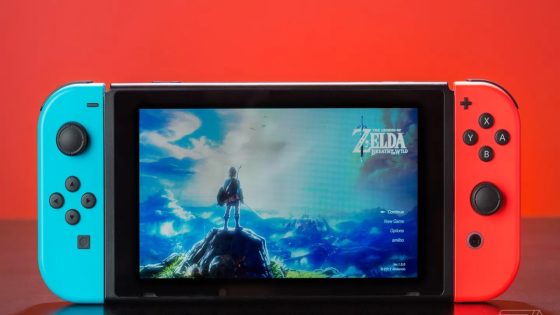 Nintendo Switch prices are going up after this weekend