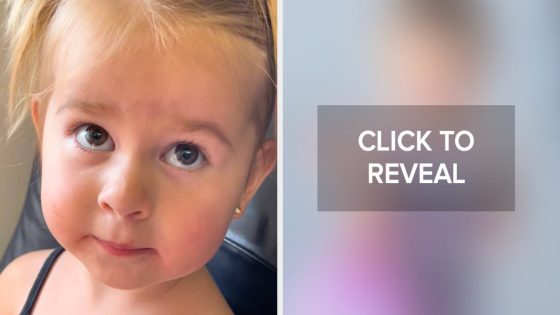 Little Girl Holds Backpack Like A Purse On TikTok