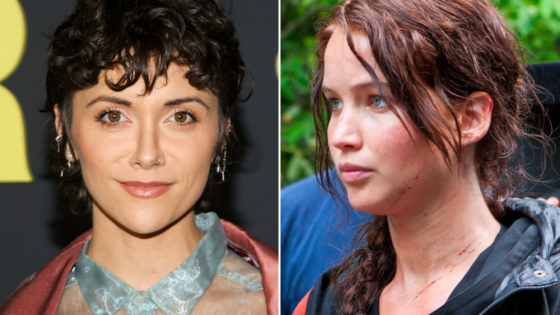 Alyson Stoner's Hunger Games Audition Prep Sent Her to Weight Loss Camp