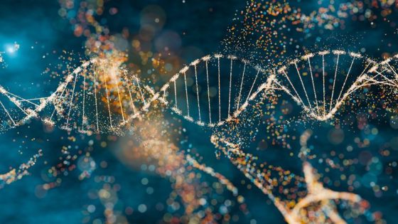 Ancient viral DNA may play a key role in early human development, new study suggests