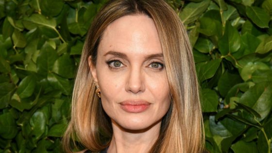 Universal Circles Angelina Jolie, Doug Liman Spy Movie 'The Initative'