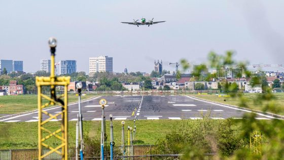 Antwerp Airport in zwaar financieel noodweer
