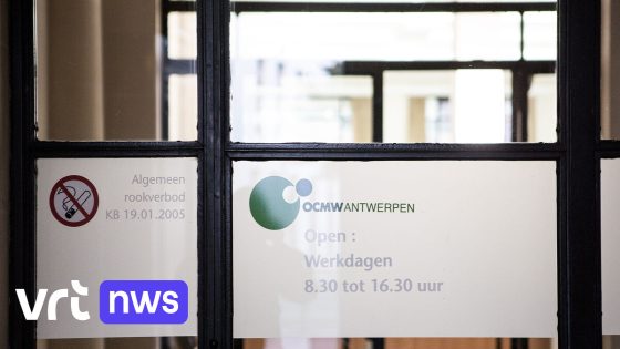 Stad Antwerpen gaat arbeidsongeschiktheid van leefloners controleren: "Meer mensen aan het werk krijgen"