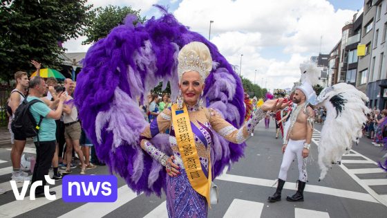"We maken ons meer zorgen dan enkele jaren geleden": waarom de Antwerp Pride zo belangrijk is voor de LGBTQ+-gemeenschap