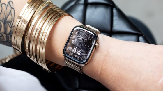 Apple returns blood oxygen monitoring to the latest Apple Watches