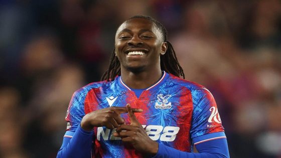Arsenal make move for Eberechi Eze, player wants move from Crystal Palace