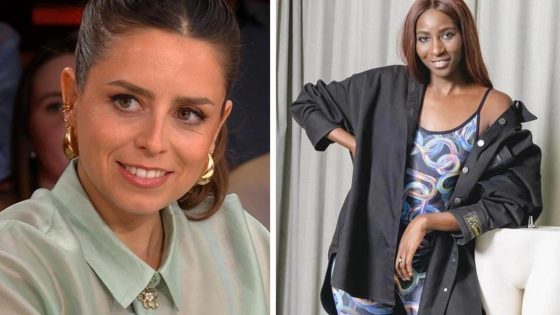 BV-Hotspot. Dit land stal het hart van Elodie Ouédraogo, Lynn Van den Broeck haalt haar bikini boven