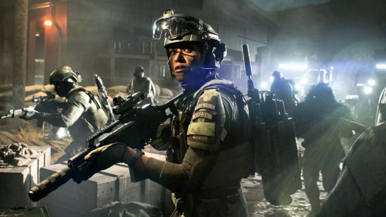 Battlefield 6 gameplay