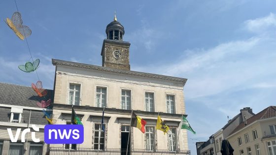Beiaard van Ninove speelt binnenkort 2 keer per dag Vlaamse Leeuw: "Zou raar zijn moest iemand hier aanstoot aan nemen"