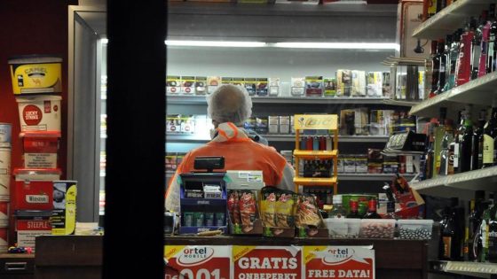 Vlaming geeft zijn 'voedselomgeving' gemiddeld 6 op 10