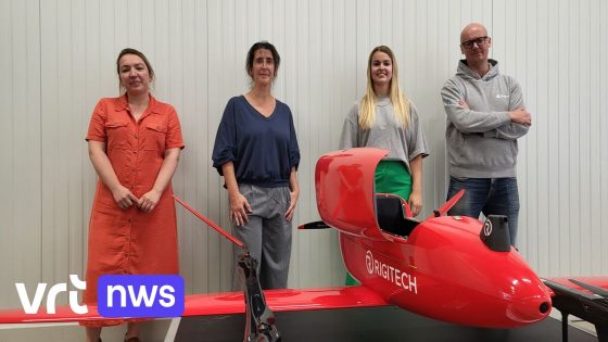 Ziekenhuizen AZ Turnhout en AZ Herentals gaan drones gebruiken voor medisch transport: "Sneller en efficiënter"