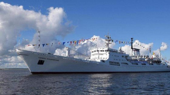 Belgische marine schaduwt Russisch onderzoeksschip dat verdacht wordt van spionage