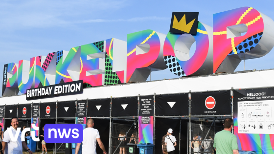 Politie arresteert 4 personen en schrijft voor 42.000 euro aan minnelijke schikkingen uit op Pukkelpop