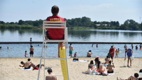 We gaan een hete periode tegemoet, maar bij onze buurlanden moeten we geen verkoeling zoeken: “Ze zijn er daar nog niet meteen vanaf” - Nieuwsblad