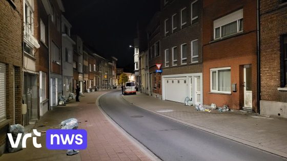 Voordeur van woning beschadigd na nachtelijke explosie in Boom