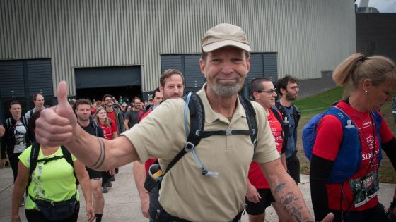 BoslandTrail uit de startblokken met tocht van 100 km: “Elk jaar is het de laatste keer, maar elk jaar staan we hier weer”