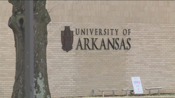 Active shooter on U of A Fayetteville campus